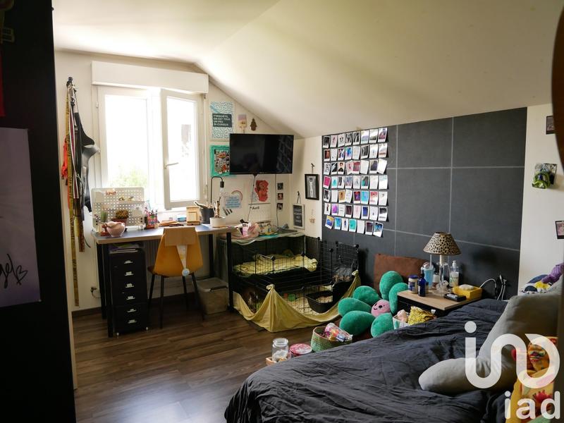 Maison - 149 m² - 6 pièces