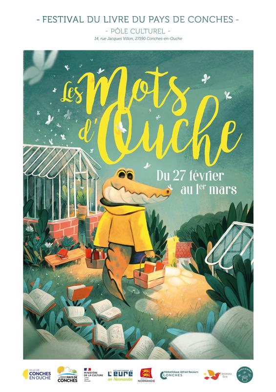 Les Mots d'Ouche, du 27 février au 01 mars 2026