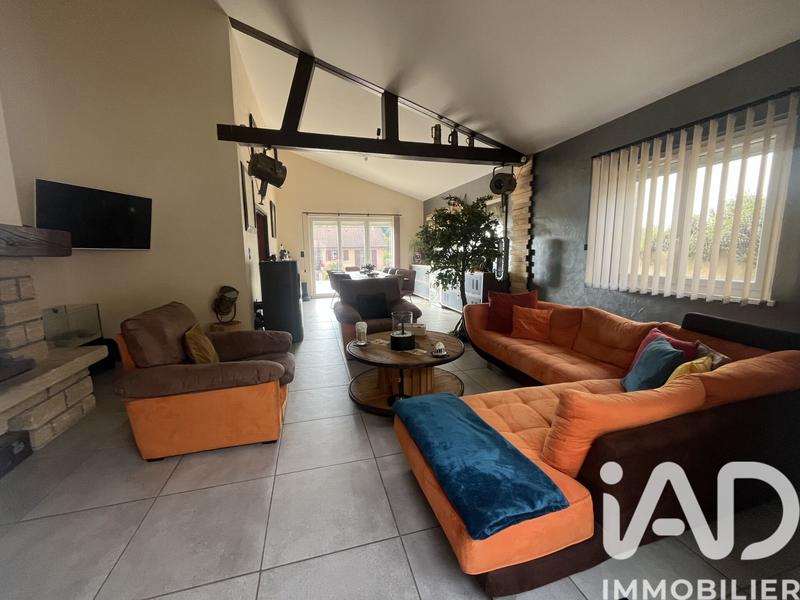 Maison - 152 m² - 6 pièces