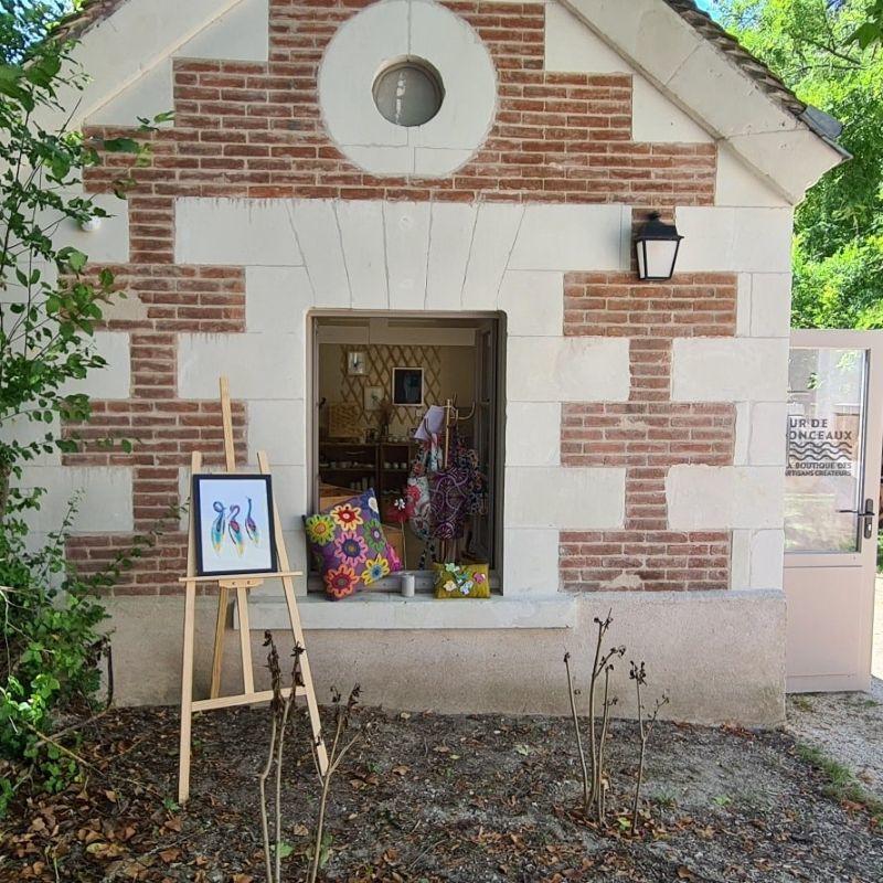 Boutique de créateurs