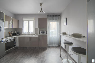 Maison - 53 m² - 3 pièces