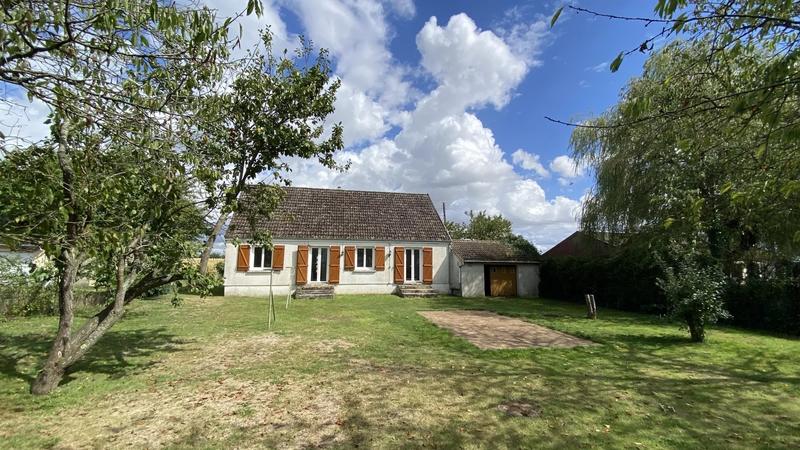 Maison de village - 98 m² - 5 pièces