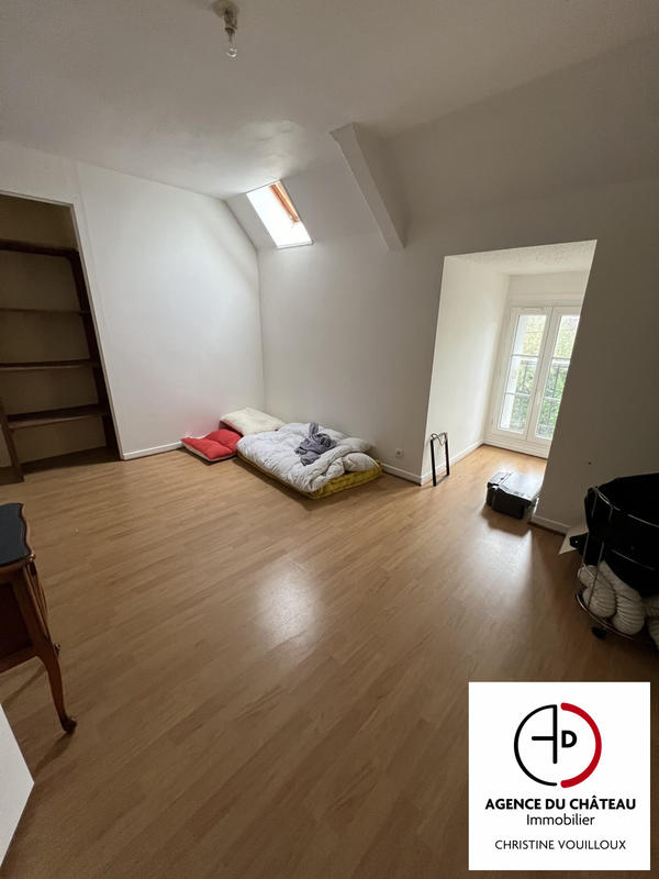 Maison ancienne - 60 m² - 3 pièces