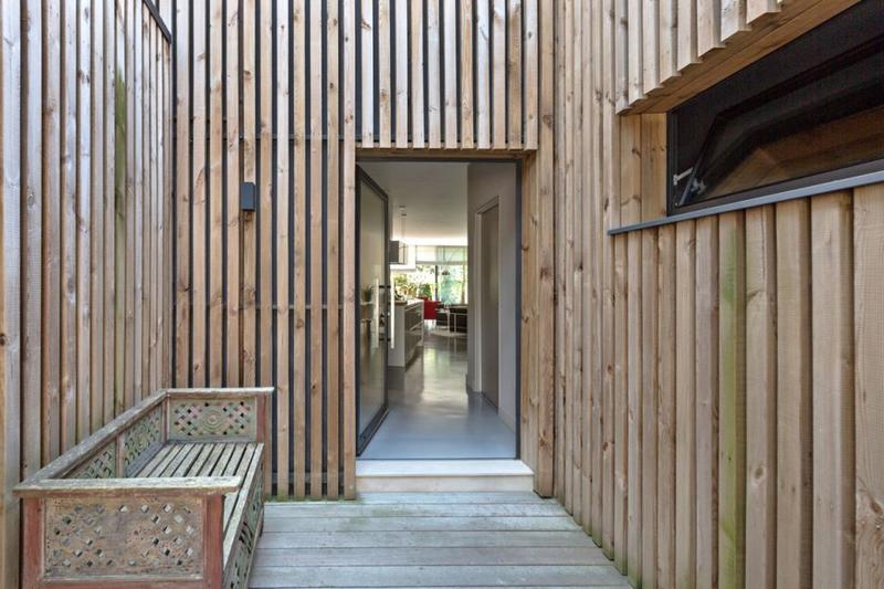 Maison d'architecte - 170 m² - 6 pièces