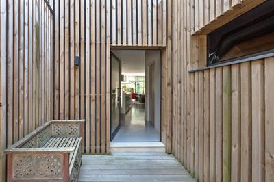 Maison d'architecte - 170 m² - 6 pièces