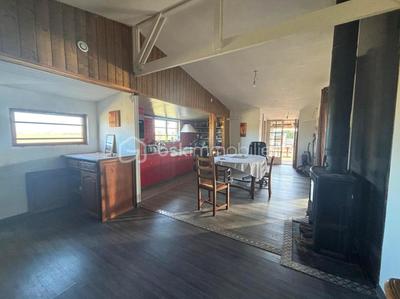 Châlet - 57 m² - 3 pièces