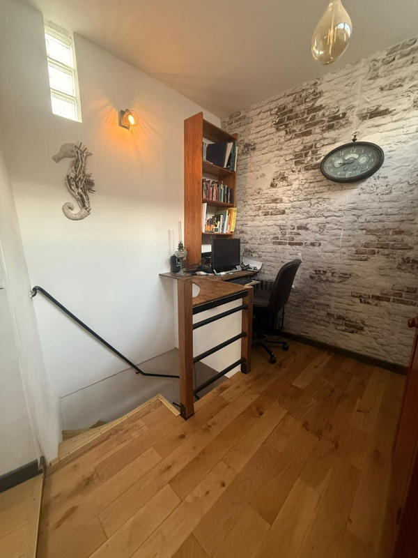 Maison - 68 m² - 4 pièces