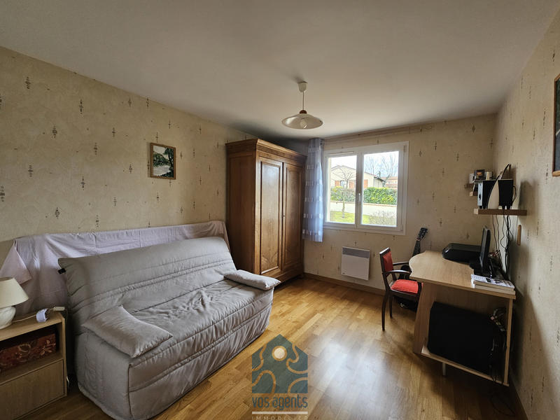 Maison - 90 m² - 4 pièces