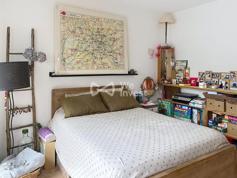 Appartement - 55 m² - 3 pièces