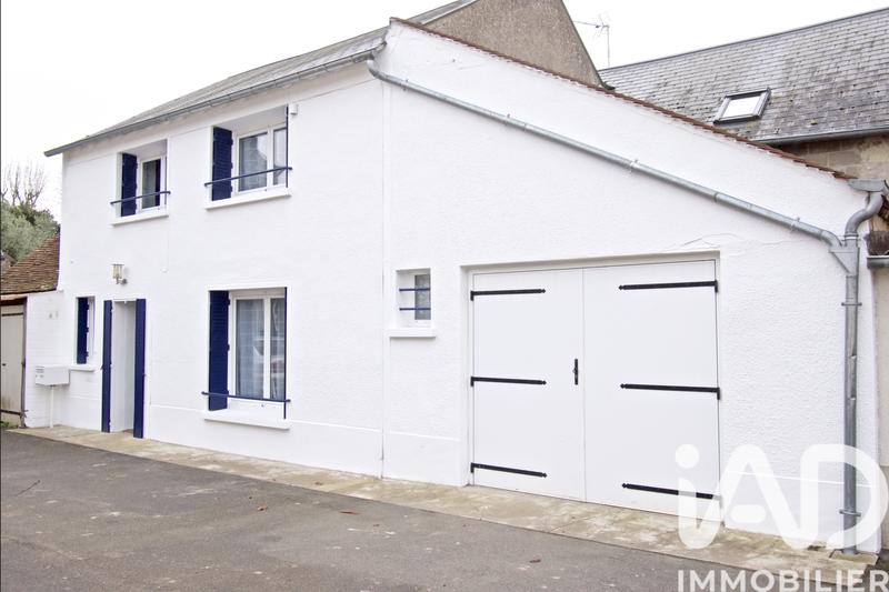 Maison - 98 m² - 5 pièces