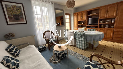 Maison ancienne - 105 m² - 5 pièces