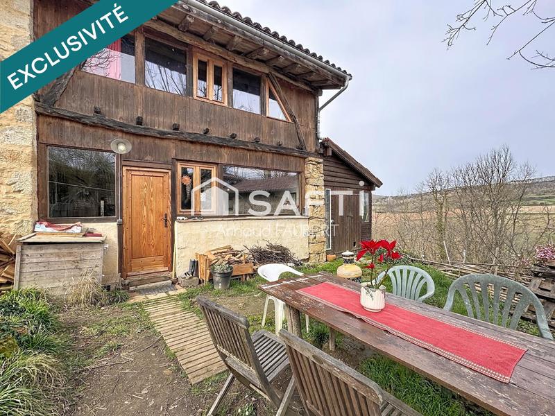Maison - 136 m² - 5 pièces