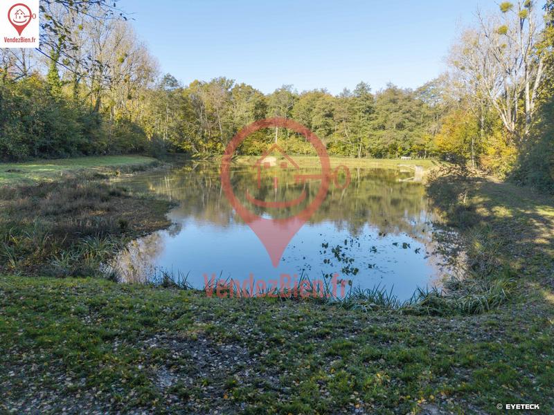 Terrain de loisirs - 9 062 m²