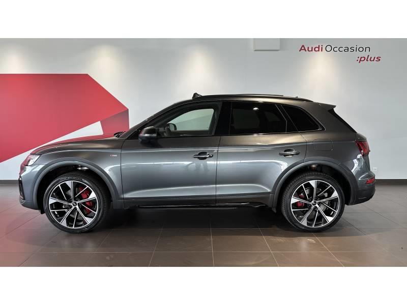 Audi Q5 55 TFSIe 367 s tronic 7 Quattro s line