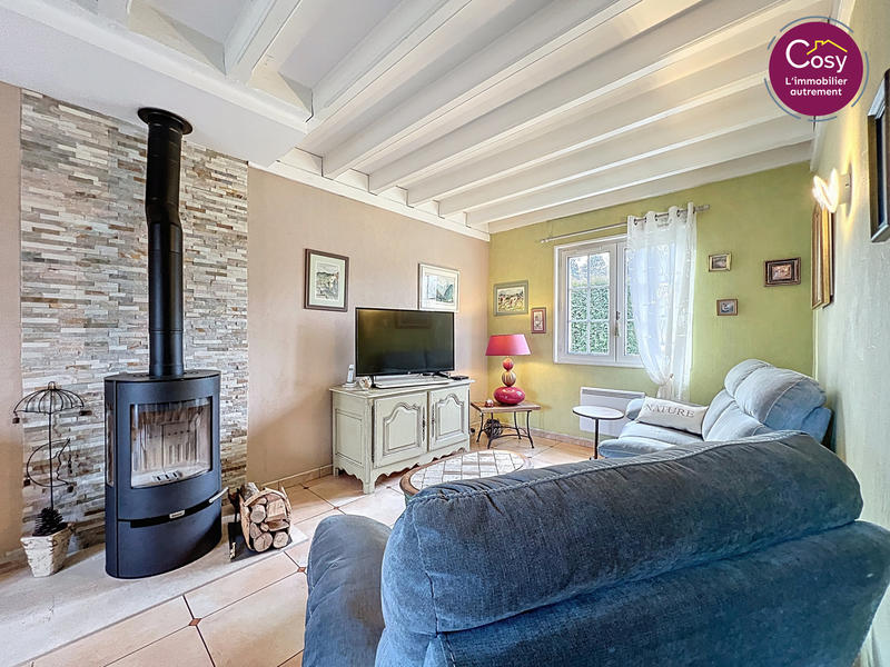 Maison - 97 m² - 4 pièces