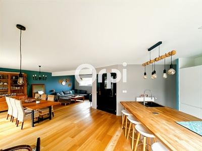 Maison - 134 m² - 5 pièces