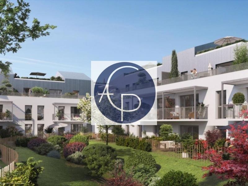 Appartement - 85 m² - 4 pièces