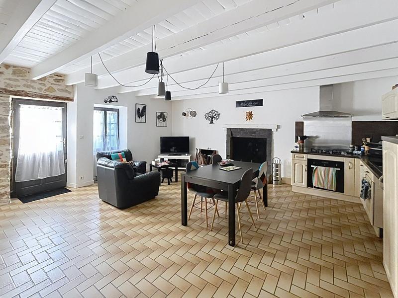 Maison - 175 m² - 5 pièces