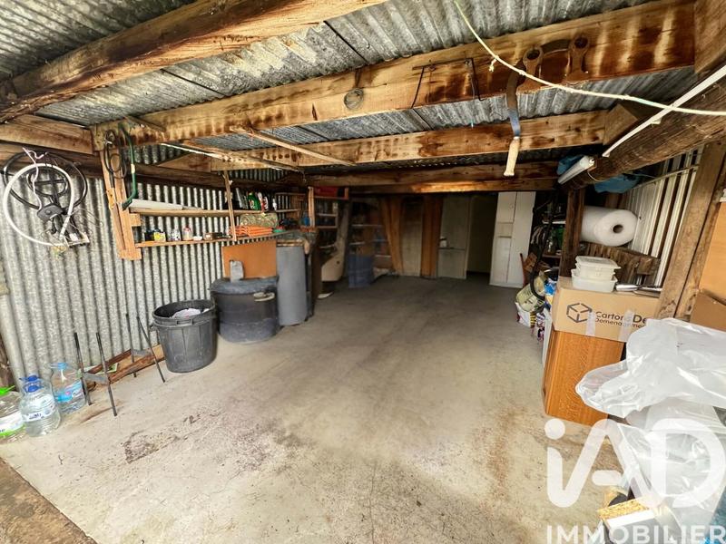 Maison de village - 102 m² - 5 pièces