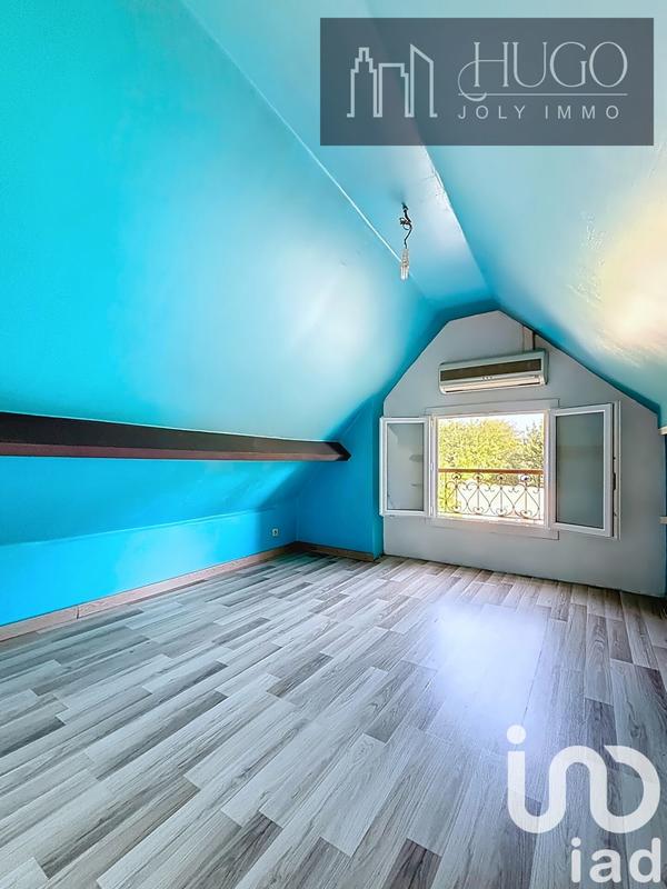 Maison - 123 m² - 6 pièces