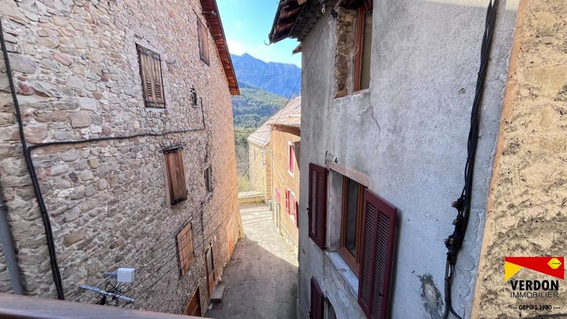 Maison de village - 58 m² - 3 pièces