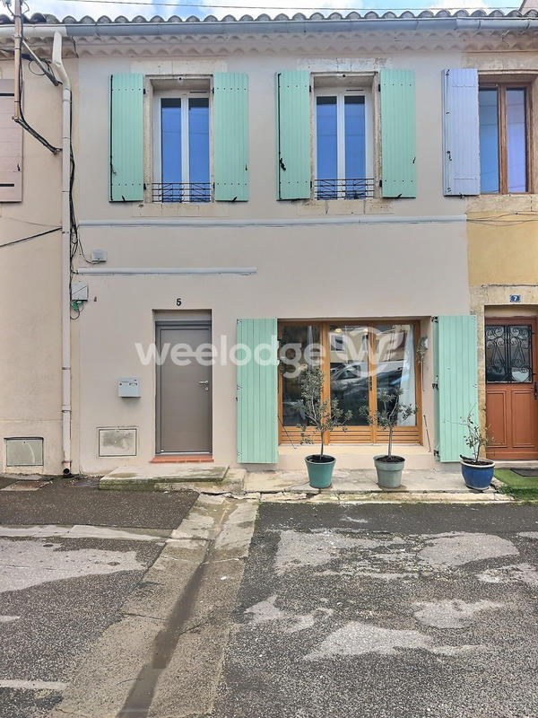 Maison ancienne - 70 m² - 3 pièces