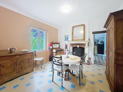 Maison - 124 m² - 4 pièces