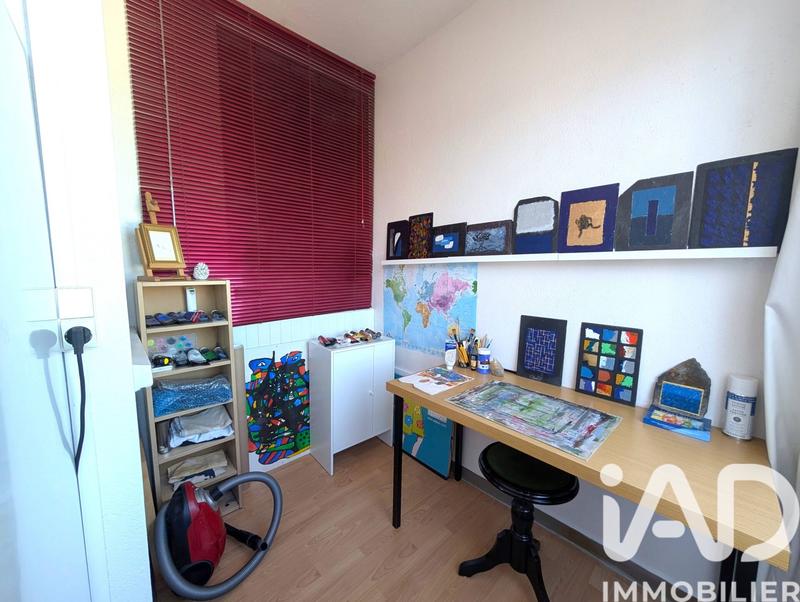 Appartement - 53 m² - 2 pièces