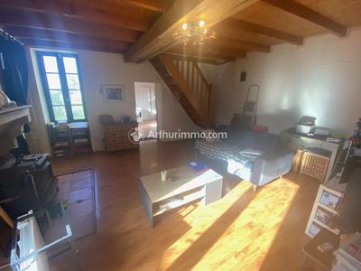 Maison - 80 m² - 4 pièces