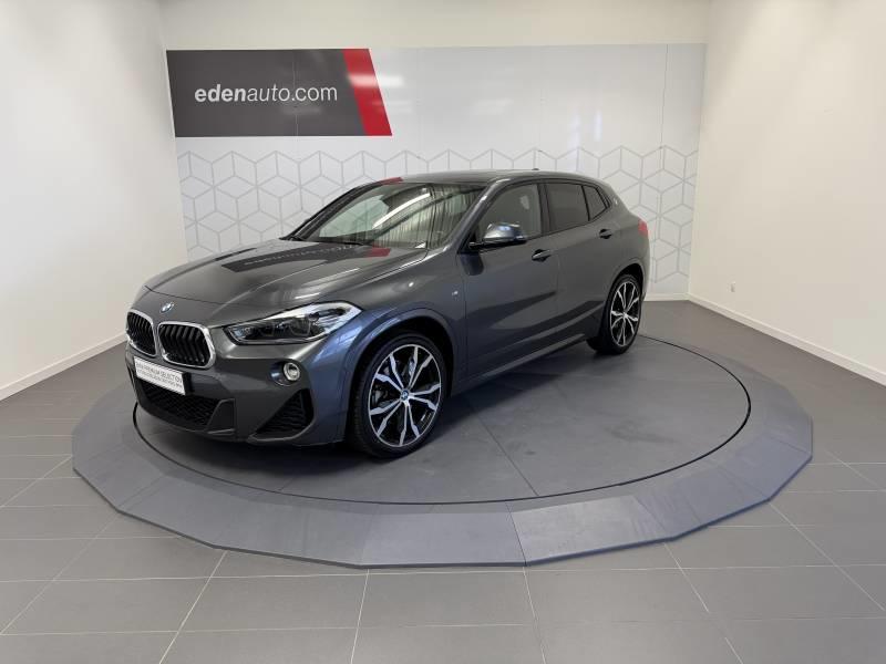 Bmw X2 sDrive 20i 192 ch Dkg7 m Sport