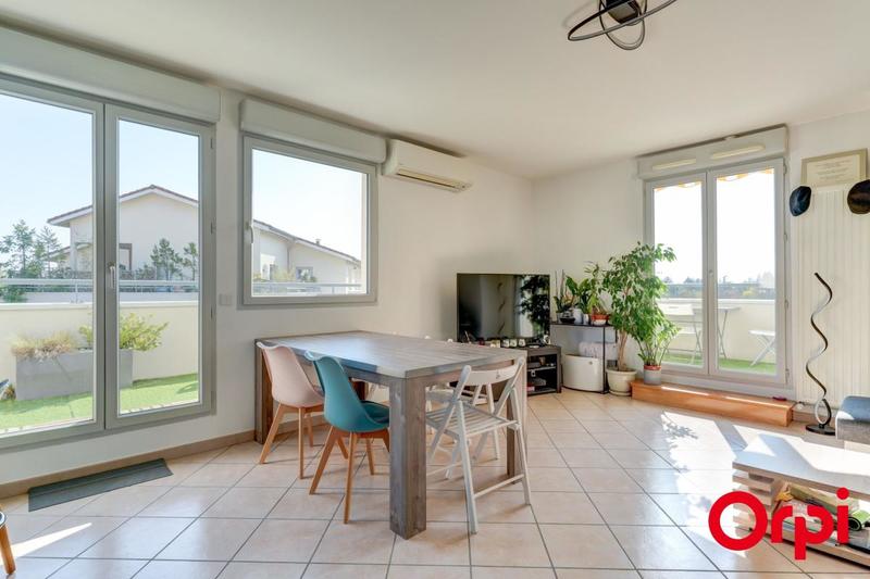 Appartement - 89 m² - 4 pièces