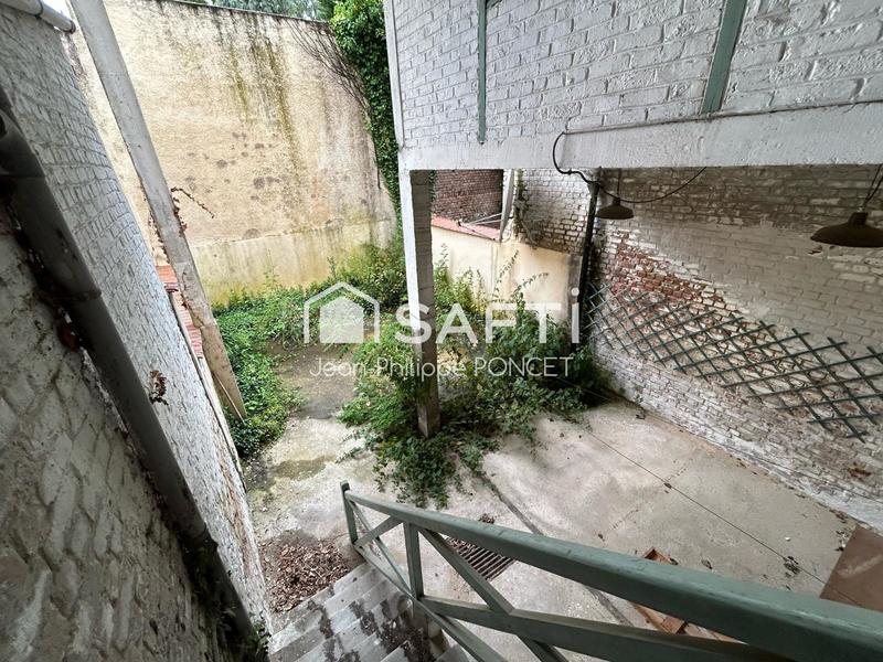 Maison - 131 m² - 7 pièces