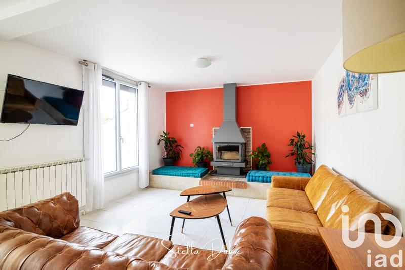 Maison de ville - 282 m² - 9 pièces