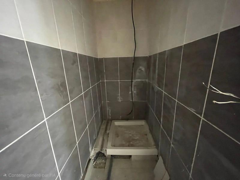 Appartement - 37 m² - 2 pièces