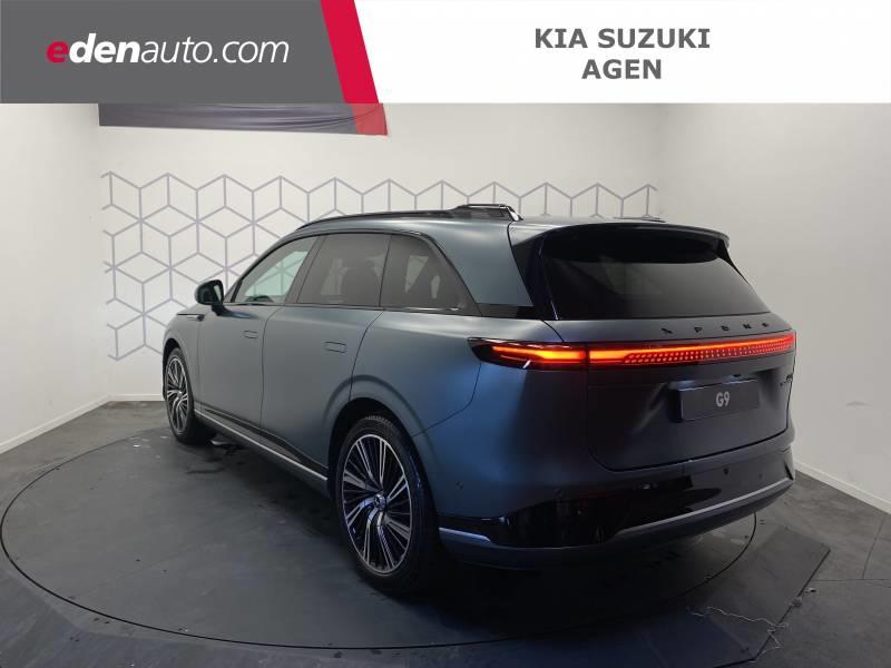 Xpeng G9 Performance