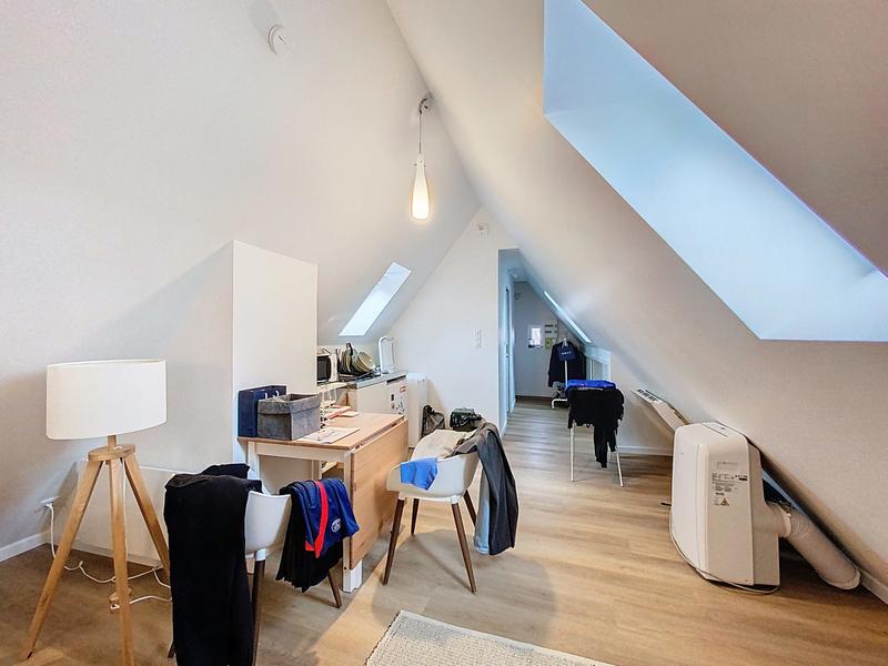 Appartement - 14 m² - 1 pièce