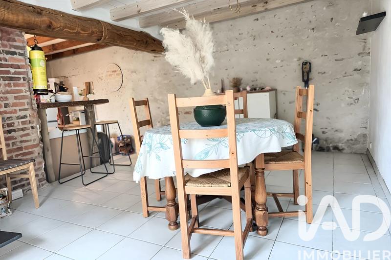 Maison - 145 m² - 4 pièces