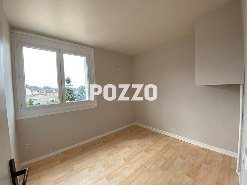 Appartement - 67 m² - 3 pièces
