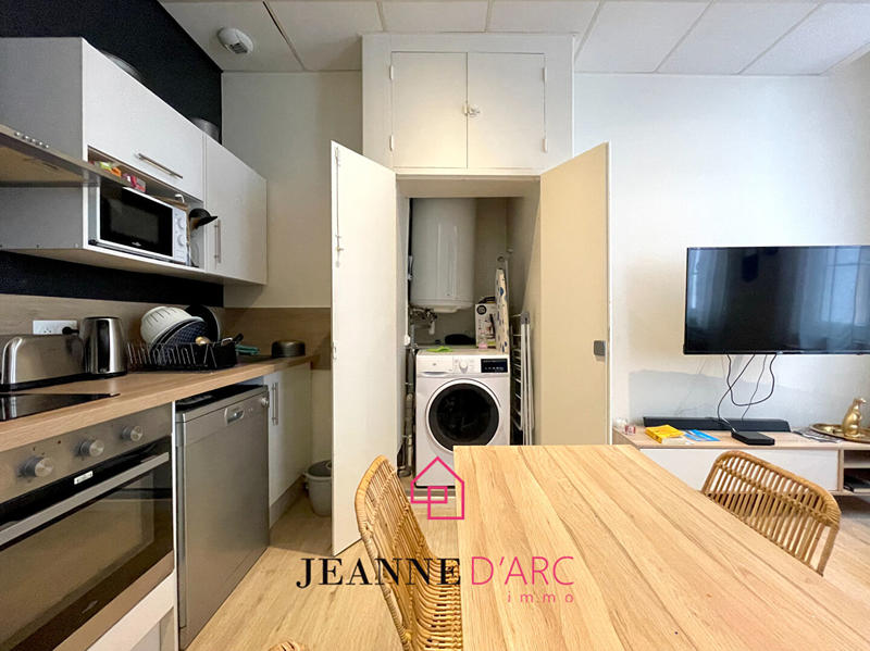 Appartement - 34 m² - 2 pièces