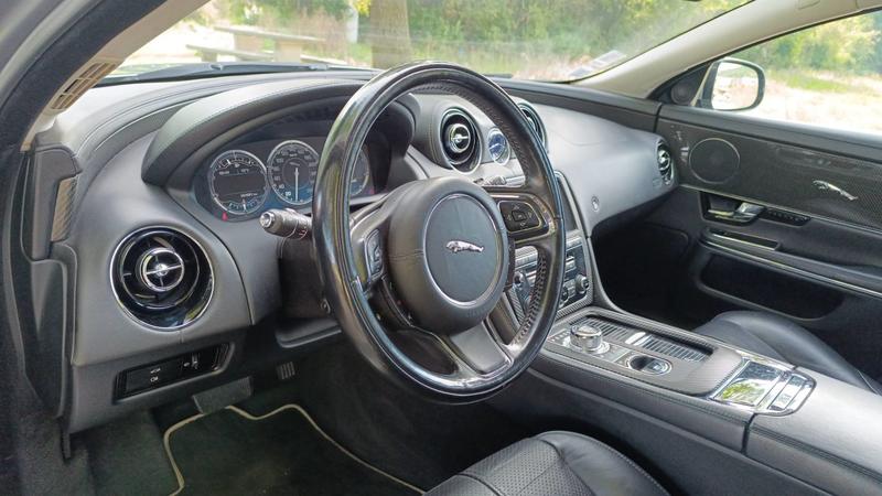 Jaguar Xj X351 3.0 V6 275 Bva6 Portfolio - Automatique Toit ouvrant