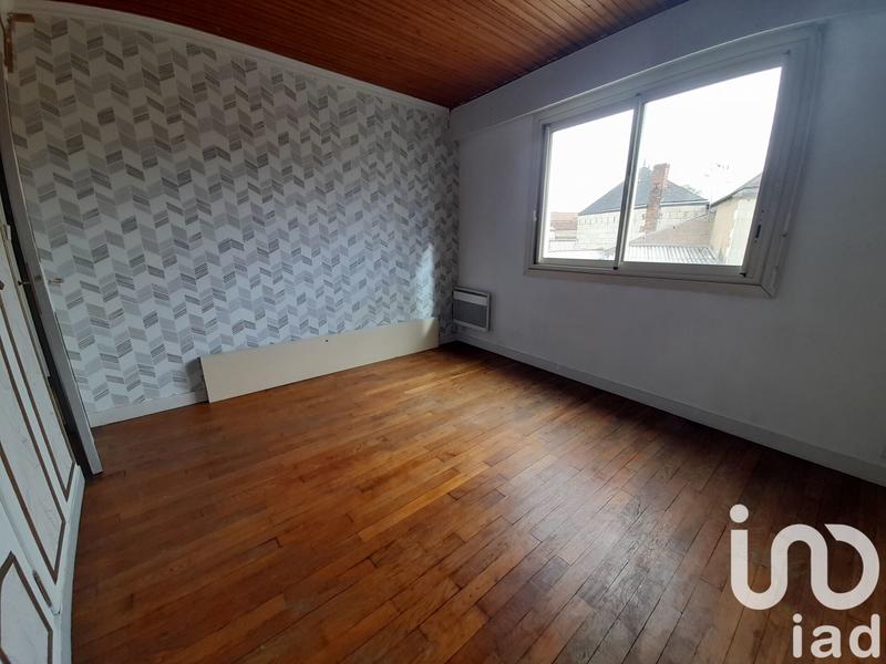 Maison - 74 m² - 4 pièces