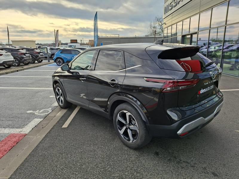 Nissan Qashqai Mild Hybrid 158 ch Xtronic n-Connecta