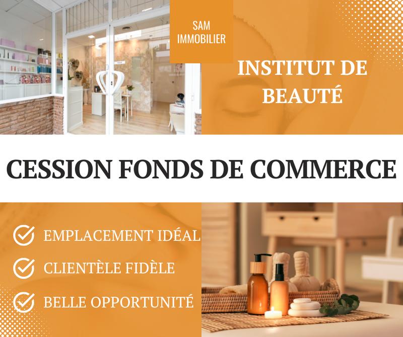 Fonds de commerce - Magasins - 66 m²