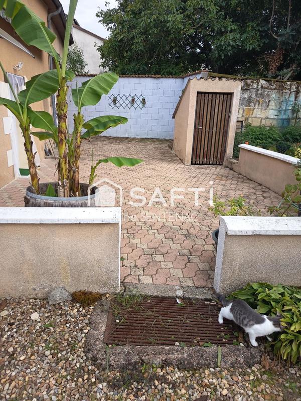 Maison - 130 m² - 5 pièces