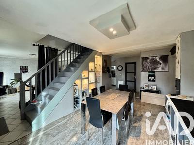 Maison - 110 m² - 4 pièces