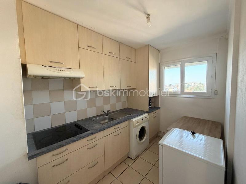 Appartement - 50 m² - 3 pièces