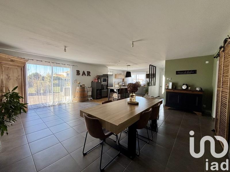 Maison - 150 m² - 6 pièces