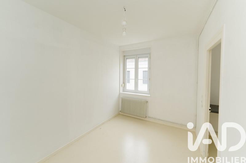 Appartement - 52 m² - 3 pièces