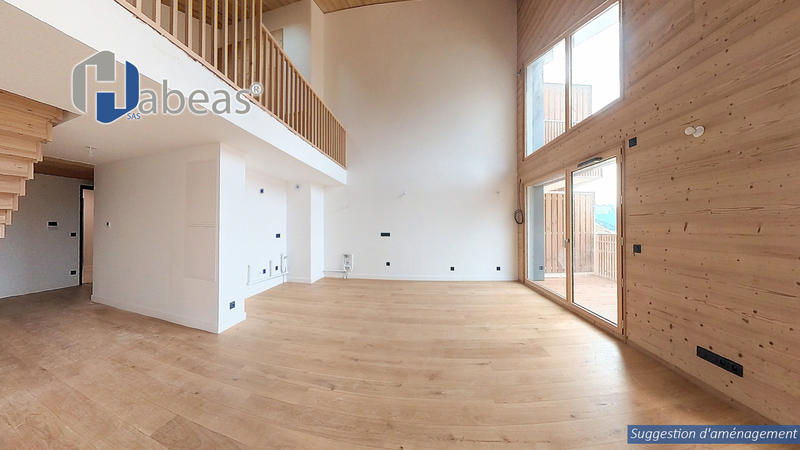 Appartement - 89 m² - 4 pièces