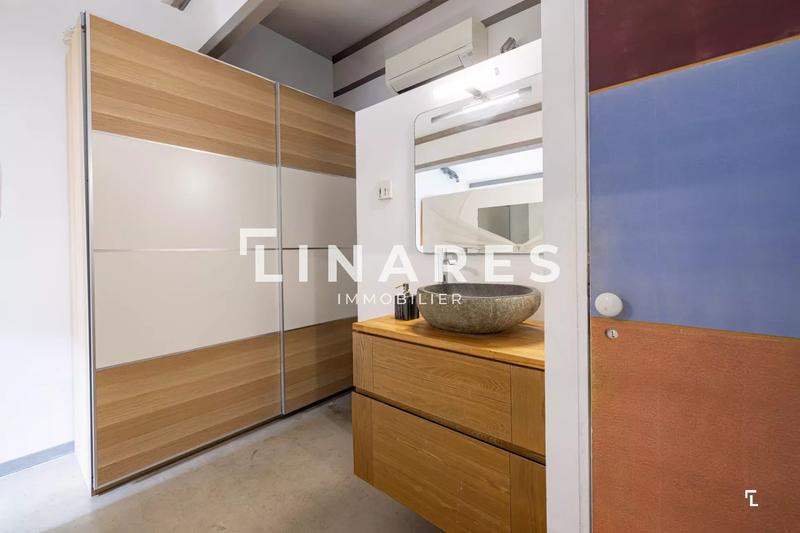 Appartement - 87 m² - 3 pièces